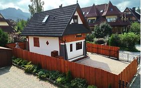 Domek Pod Antalowka