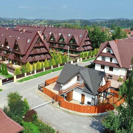 Domek Pod Antalowka Zakopane Kültér fotó
