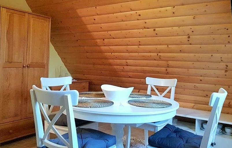 Domek Pod Antalowka Zakopane Kültér fotó
