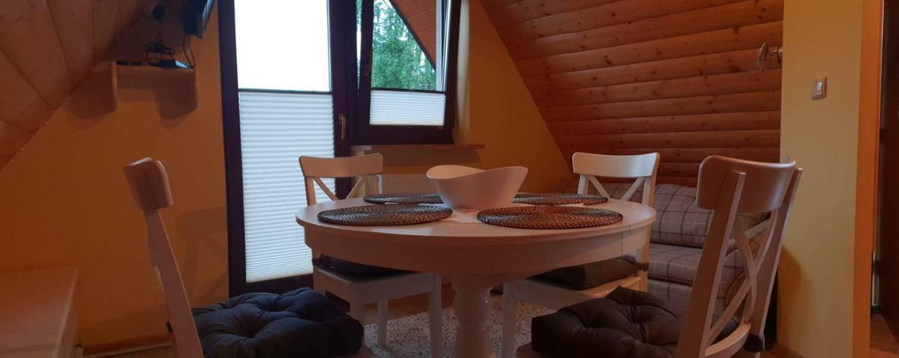 Domek Pod Antalowka Zakopane Kültér fotó