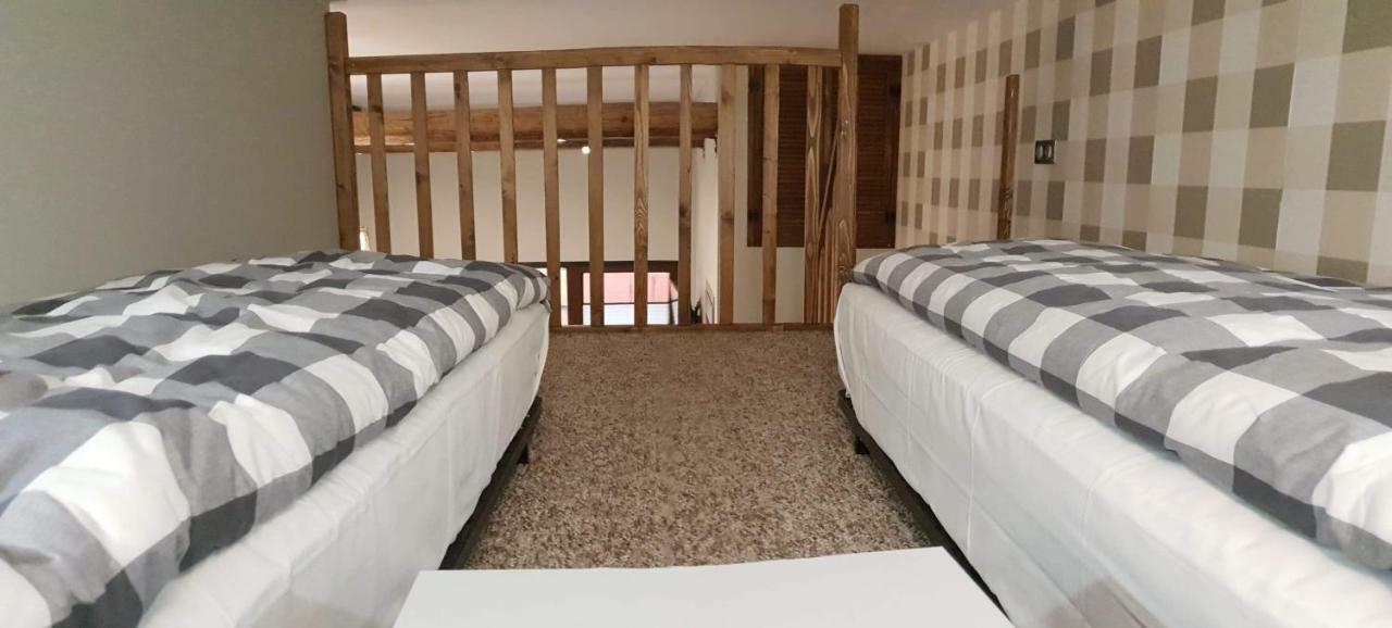 Domek Pod Antalowka Zakopane Kültér fotó