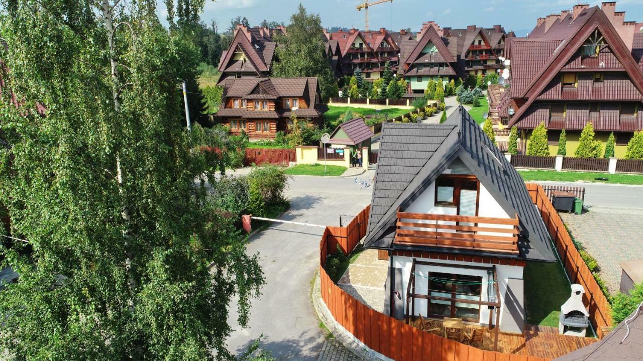 Domek Pod Antalowka Zakopane Kültér fotó