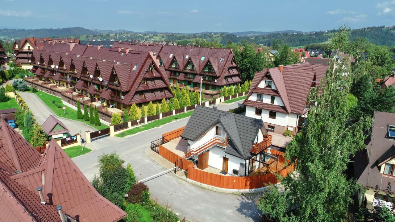 Domek Pod Antalowka Zakopane Kültér fotó
