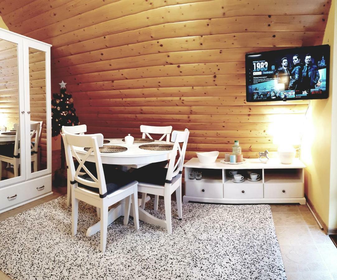 Domek Pod Antalowka Zakopane Kültér fotó