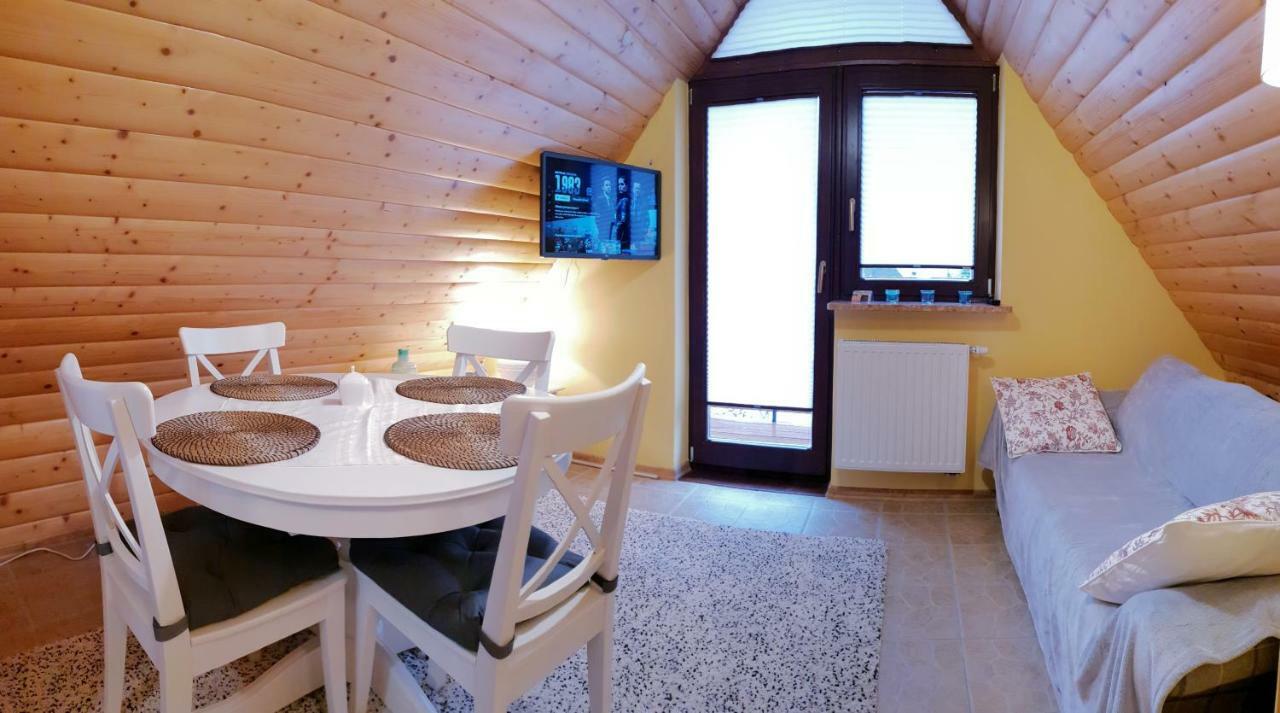 Domek Pod Antalowka Zakopane Kültér fotó