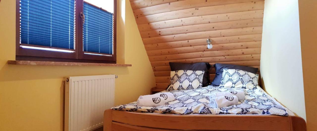 Domek Pod Antalowka Zakopane Kültér fotó