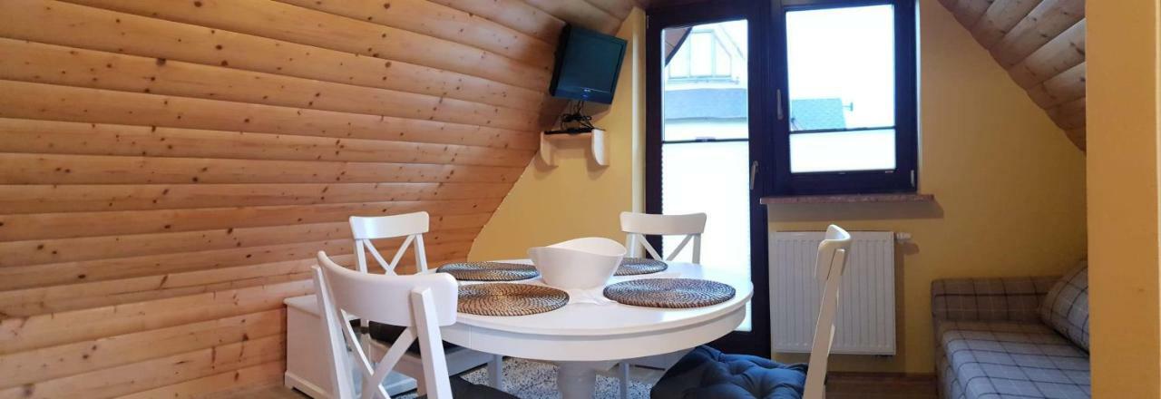 Domek Pod Antalowka Zakopane Kültér fotó